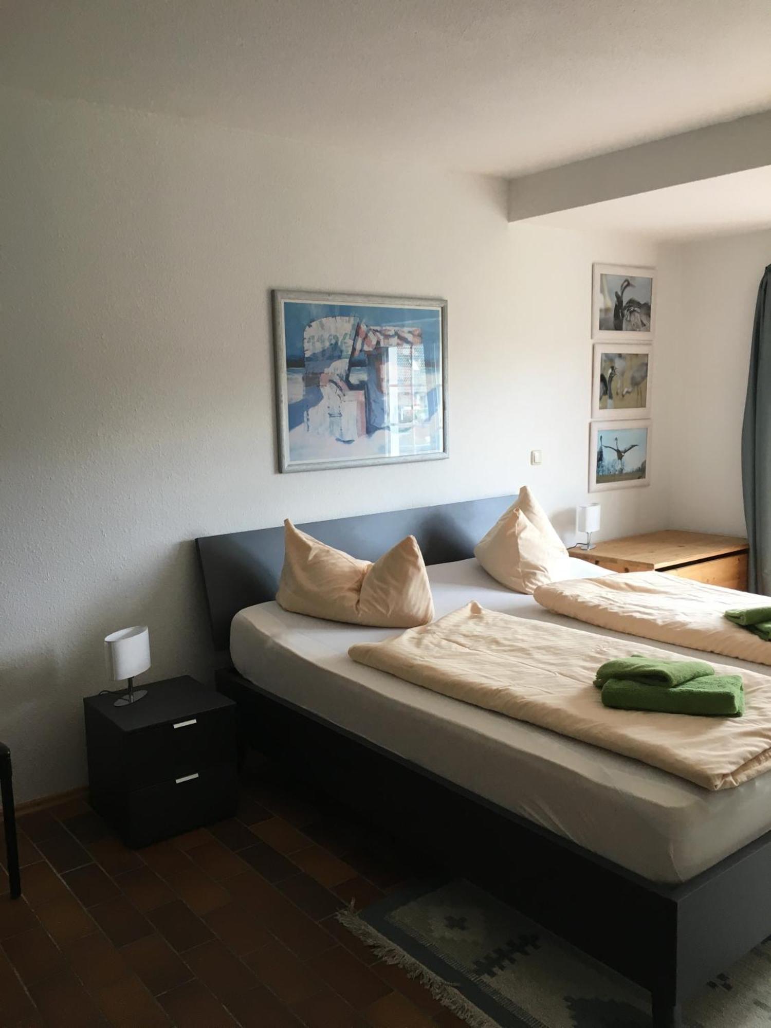 Appartement Gh - W8 à Prerow Extérieur photo