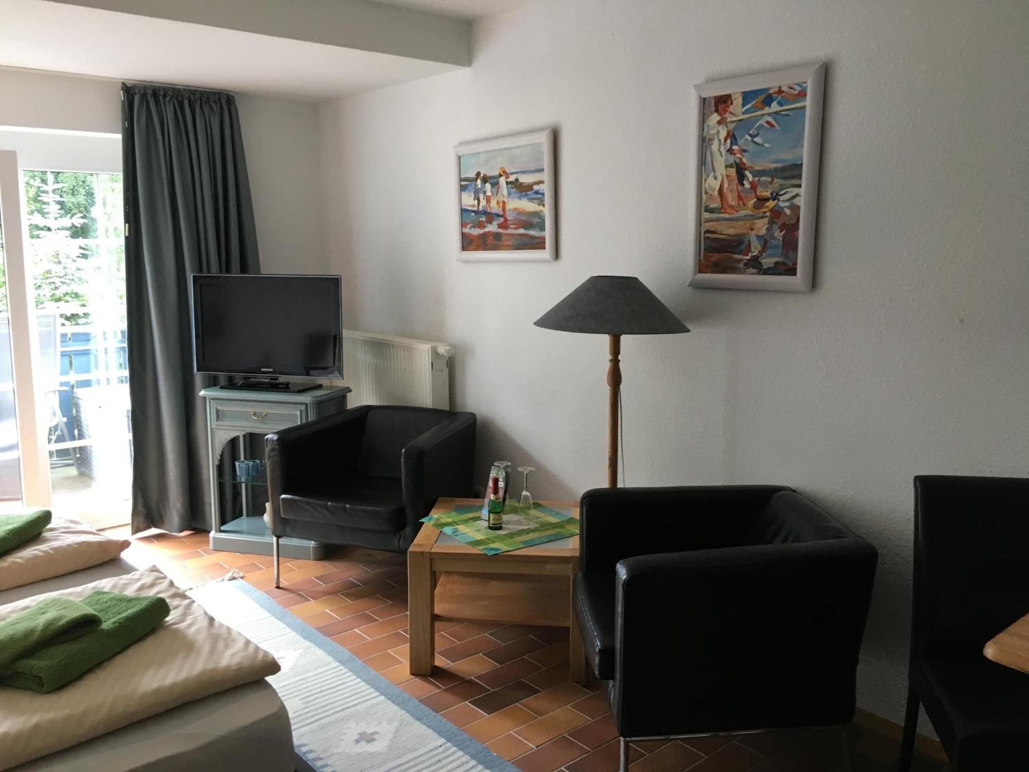 Appartement Gh - W8 à Prerow Extérieur photo